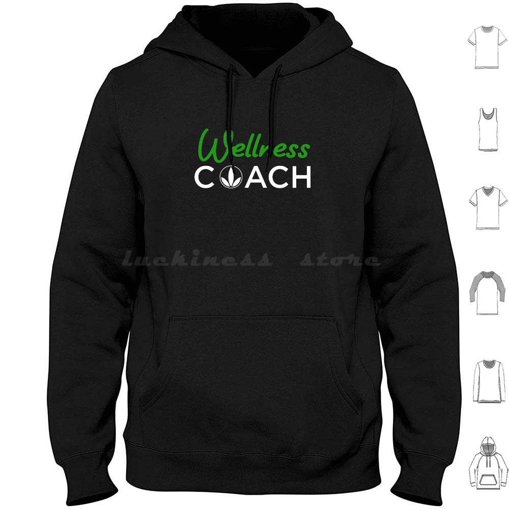 Nutrition For Health Fitness & Sport Melvin Williams - Wellness Hoodies Long Sleeve Nutrition Shake