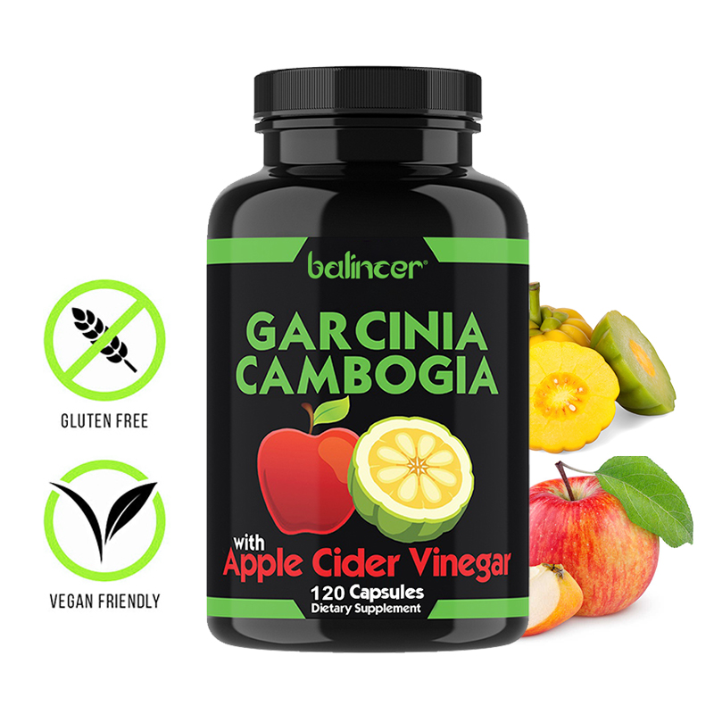 Garcinia Cambogia Extract - Garcinia Cambogia Capsules, Fat Burning &