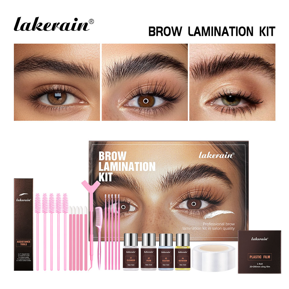 Semi-permanent Brow Lift Permi - đánh giá và giá X Nutrition
