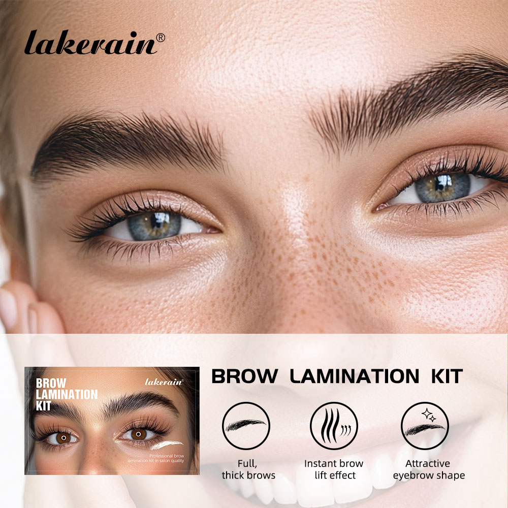 Semi-permanent Brow Lift Permi - đánh giá và giá X Nutrition