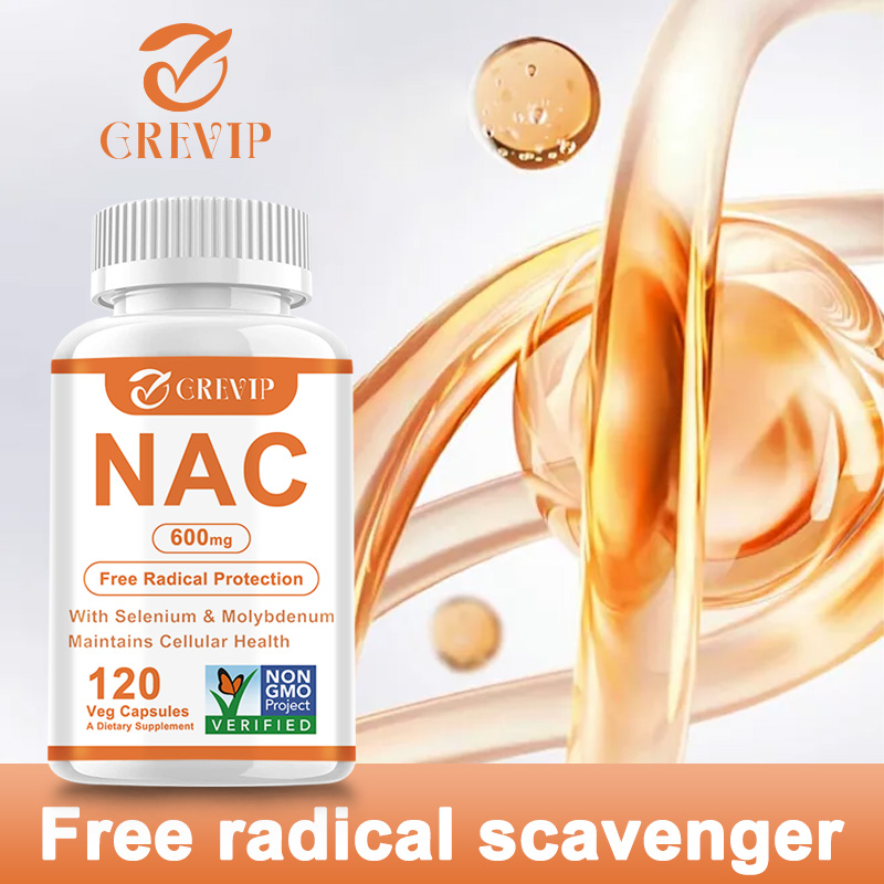 NAC (N-Acetyl Cysteine) 600 Mg - đánh giá và giá Nac N Acetyl Cysteine