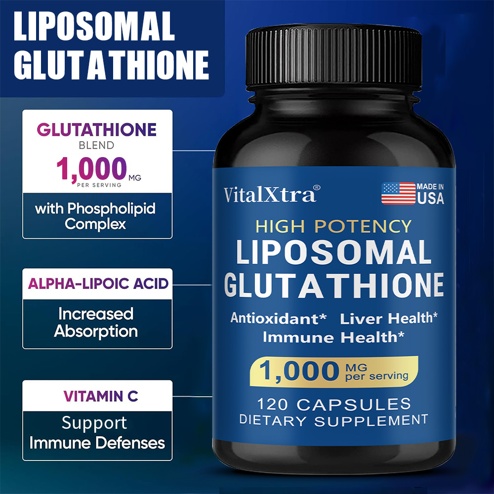 Liposomal Glutathione 1000mg - - đánh giá và giá Nac N Acetyl Cysteine