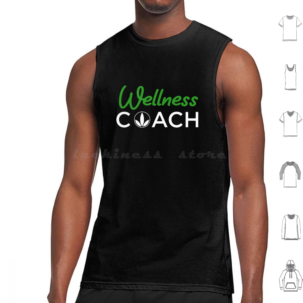Wellness Tank Tops Print Cotto - đánh giá và giá Nutrition For Health Fitness & Sport Melvin Williams