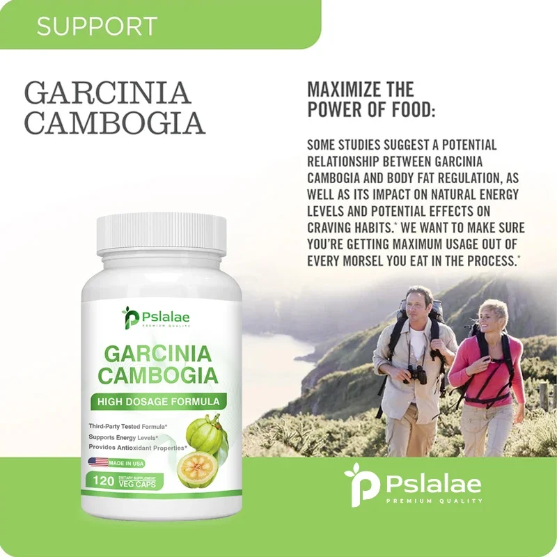 Garcinia Cambogia - Fat Burner - đánh giá và giá Garcinia Cambogia Extract