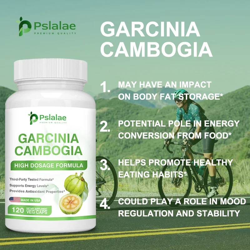 Garcinia Cambogia - Fat Burner - đánh giá và giá Garcinia Cambogia Extract