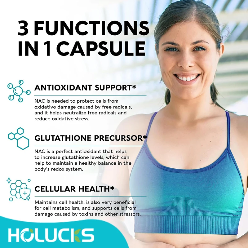 Natural NAC Supplement, Detox  - đánh giá và giá Nac N Acetyl Cysteine