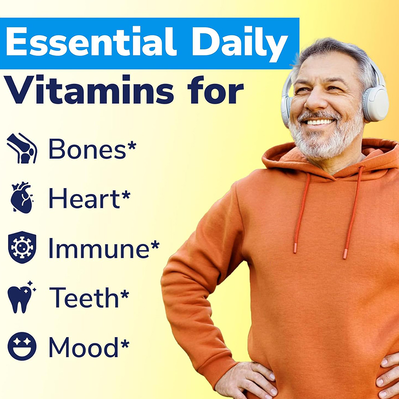 10000IU Vitamin D3 K2 Suppleme - đánh giá và giá Nutrition Zinc
