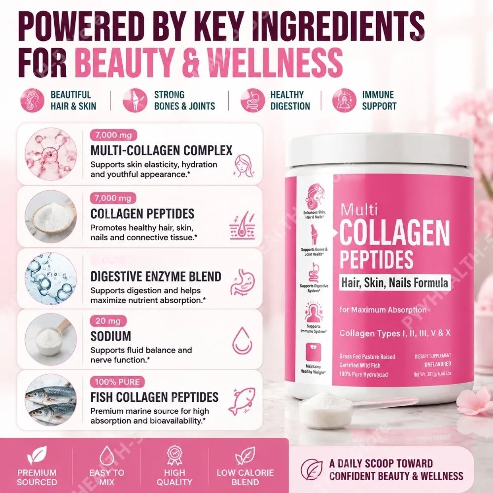Hydrolyzed Multi Collagen Powd - đánh giá và giá X Nutrition