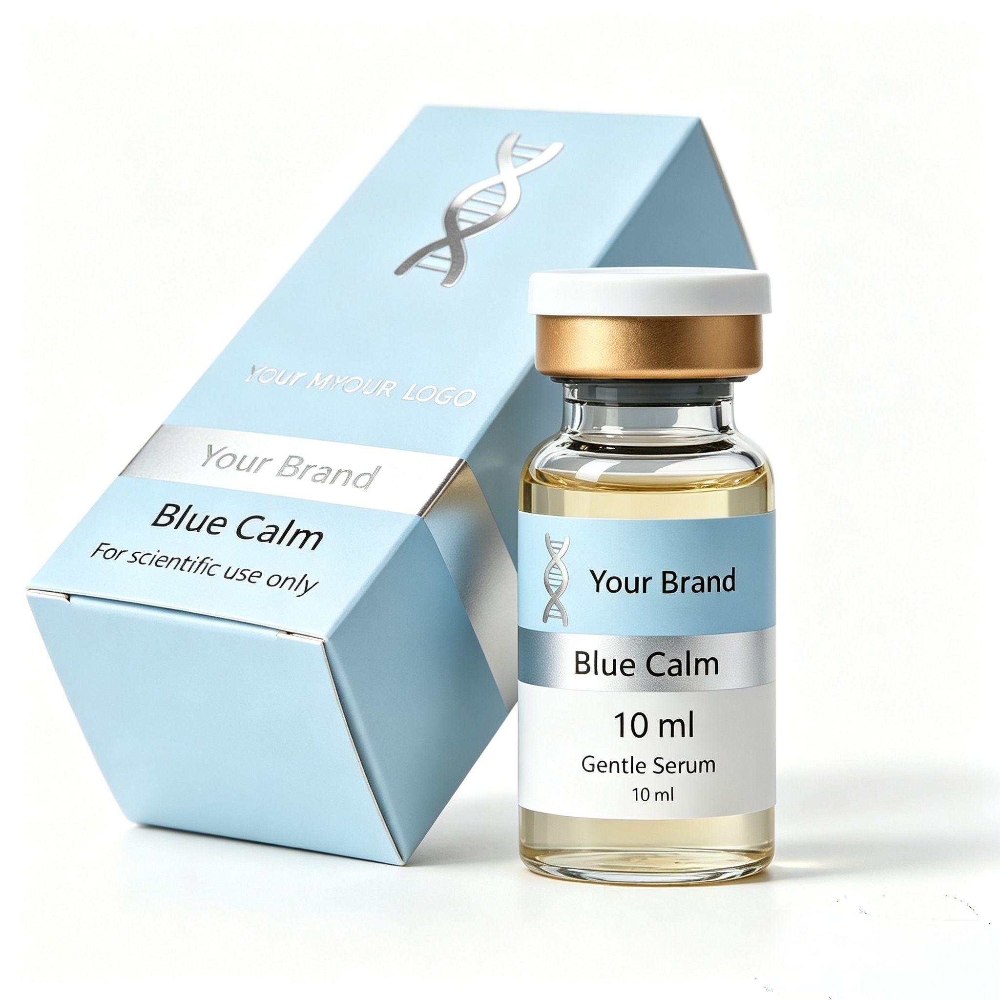Custom Peptide Vial Waterproof - đánh giá và giá Nutrition Of Fitness