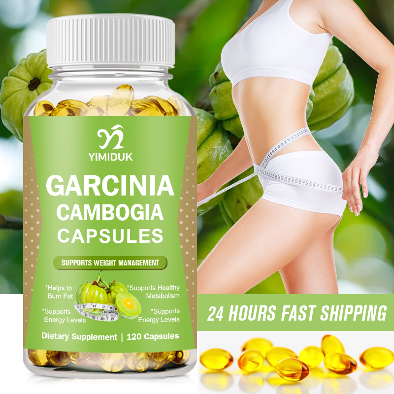 Pure Garcinia Cambogia Capsule - đánh giá và giá Garcinia Cambogia Extract
