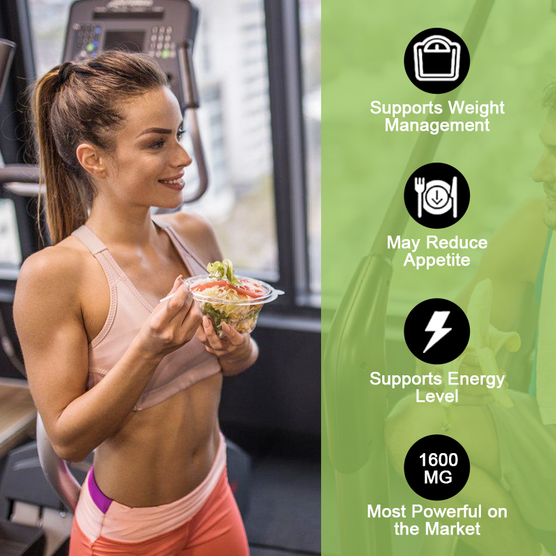 Pure Garcinia Cambogia Capsule - đánh giá và giá Garcinia Cambogia Extract