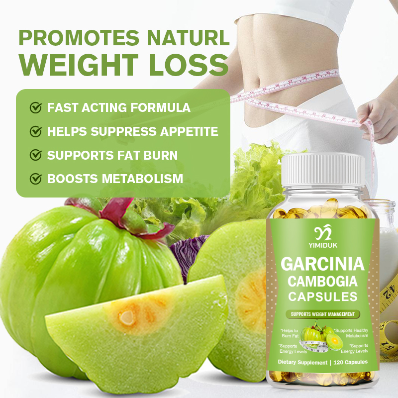 Pure Garcinia Cambogia Capsule - đánh giá và giá Garcinia Cambogia Extract
