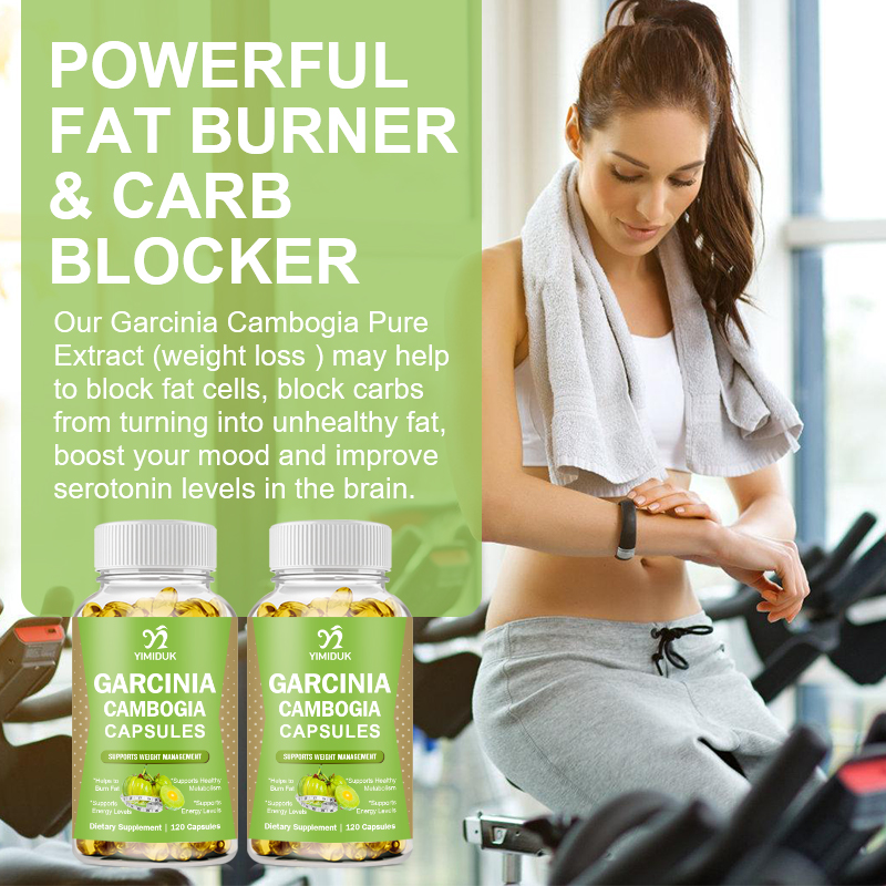 Pure Garcinia Cambogia Capsule - đánh giá và giá Garcinia Cambogia Extract