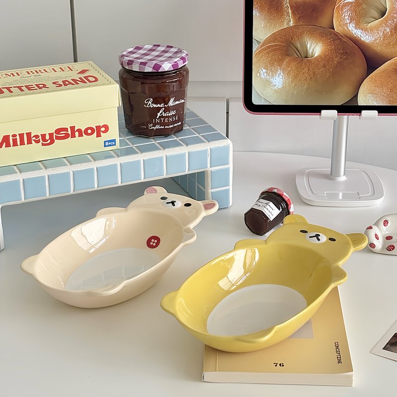 San X Rilakkuma Cartoon Cerami - đánh giá và giá X Nutrition
