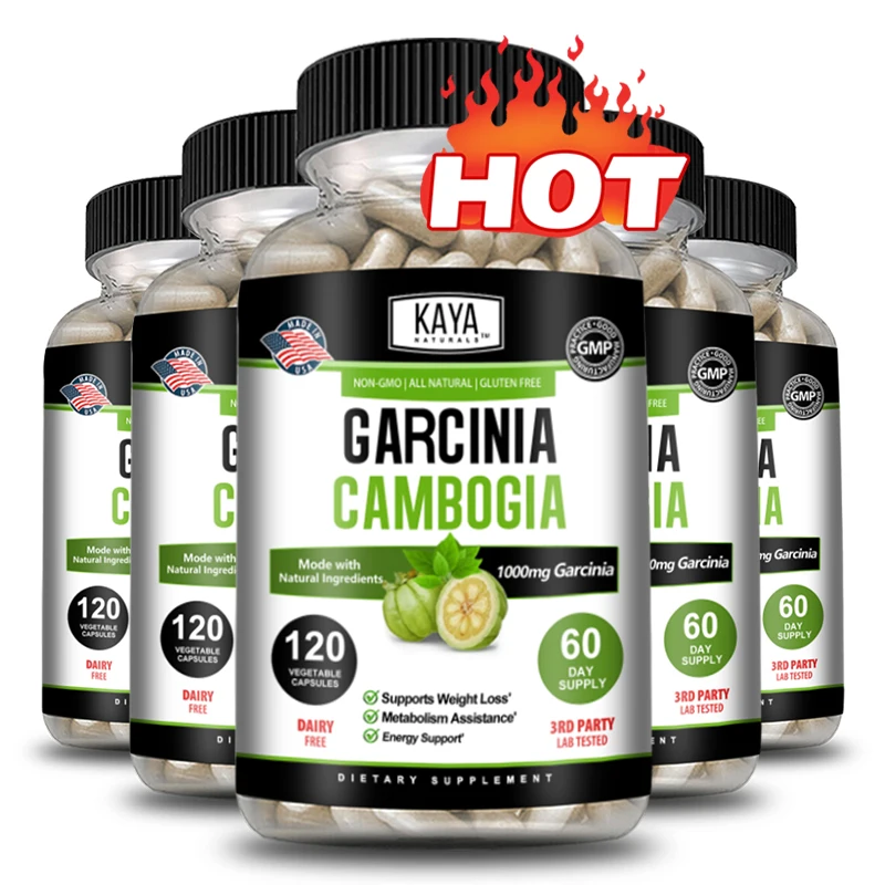 Garcinia Cambogia Extract Caps - đánh giá và giá Garcinia Cambogia Extract