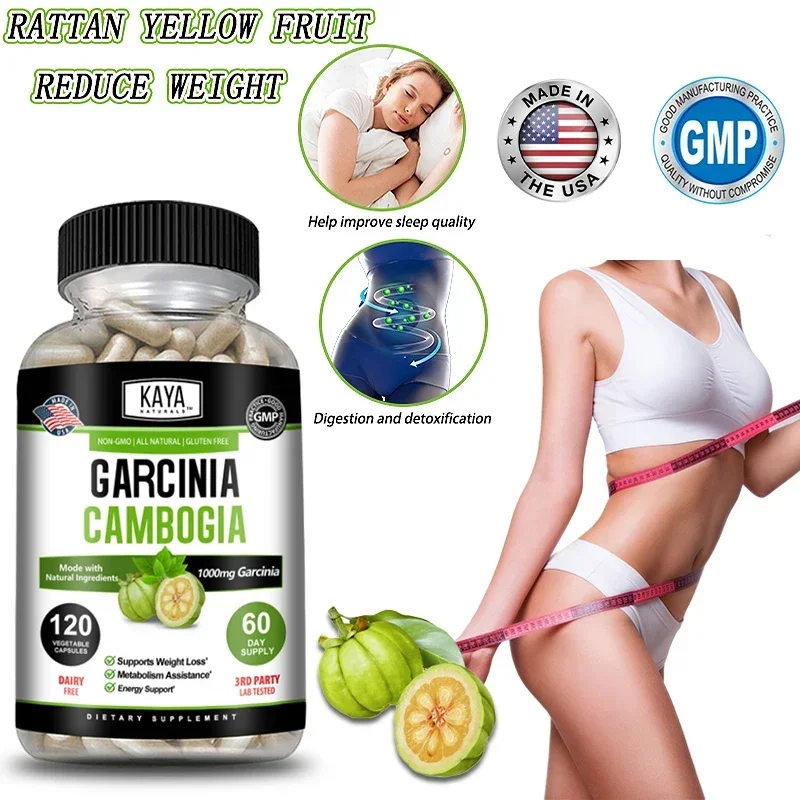 Garcinia Cambogia Extract Caps - đánh giá và giá Garcinia Cambogia Extract
