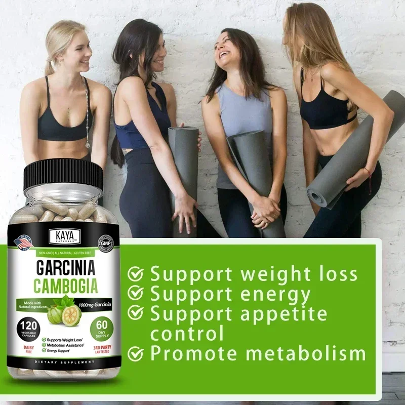 Garcinia Cambogia Extract Caps - đánh giá và giá Garcinia Cambogia Extract