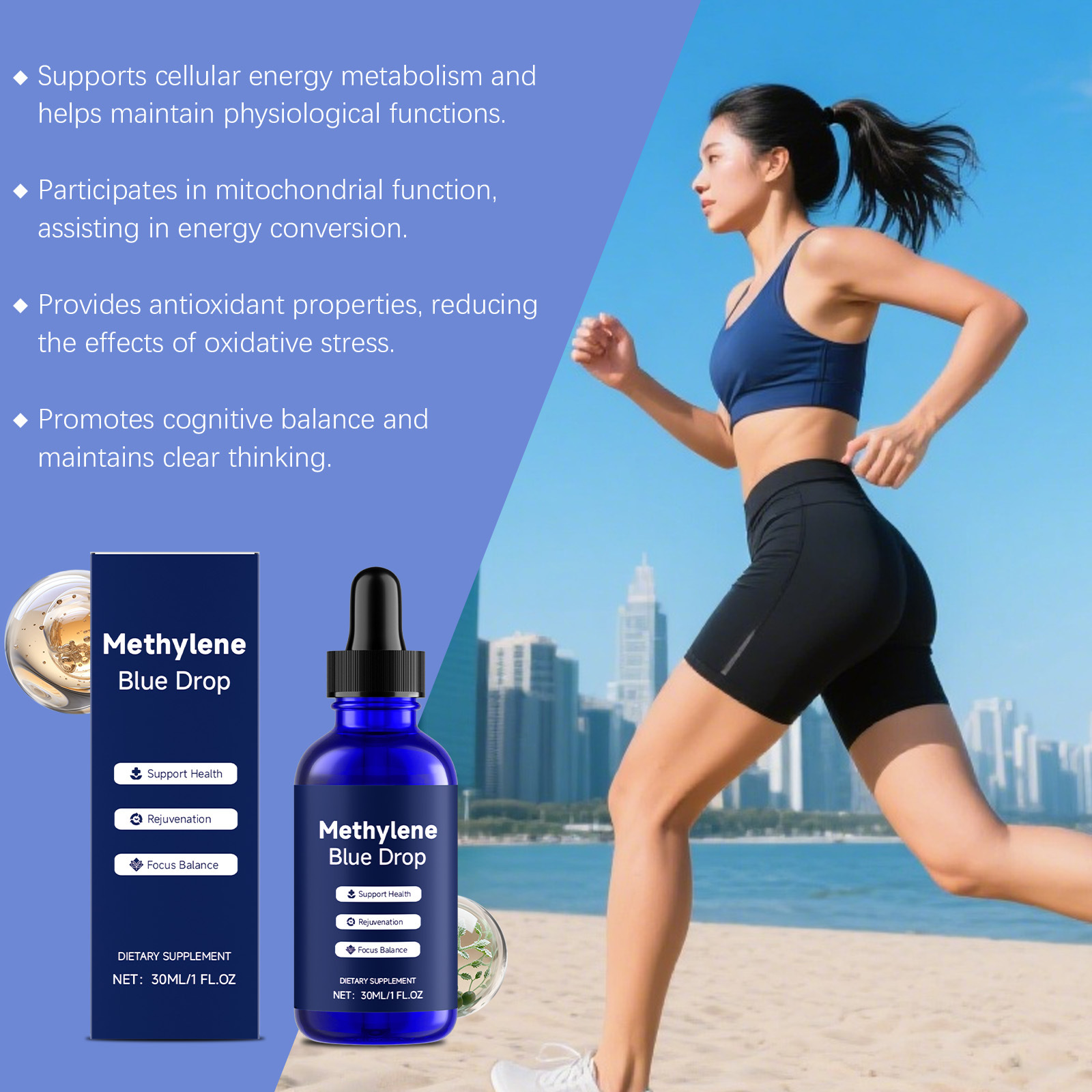 Vitality Enhancing Drops Stimu - đánh giá và giá Nutrition For Health Fitness & Sport Melvin Williams
