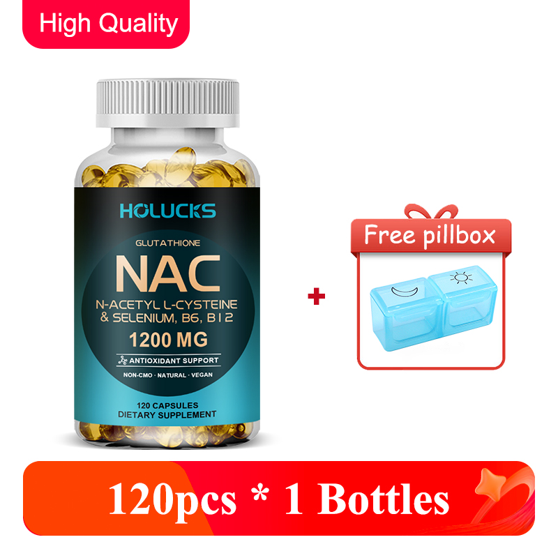 NAC 1200mg Capsules, Liver Hea - đánh giá và giá Nac N Acetyl Cysteine