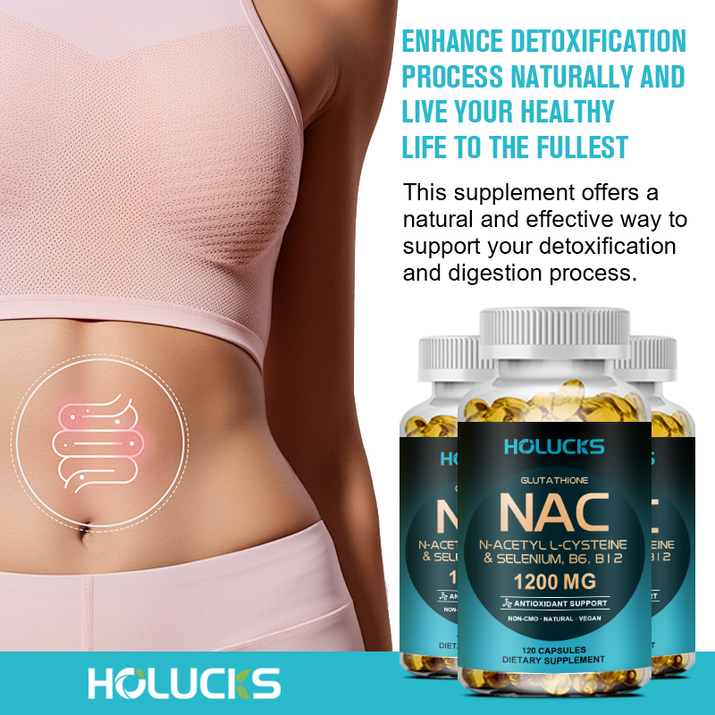 NAC 1200mg Capsules, Liver Hea - đánh giá và giá Nac N Acetyl Cysteine
