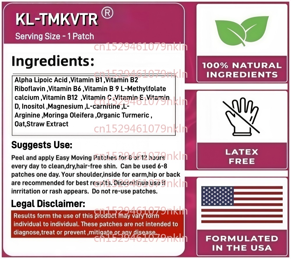 30 Patches Nerve Support & Per - đánh giá và giá Nac N Acetyl Cysteine