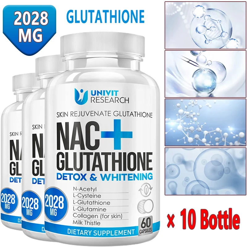 Glutathione Capsules - Joint a - đánh giá và giá Nac N Acetyl Cysteine
