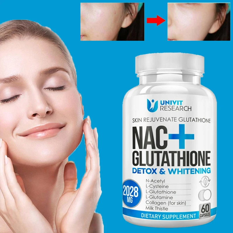 Glutathione Capsules - Joint a - đánh giá và giá Nac N Acetyl Cysteine