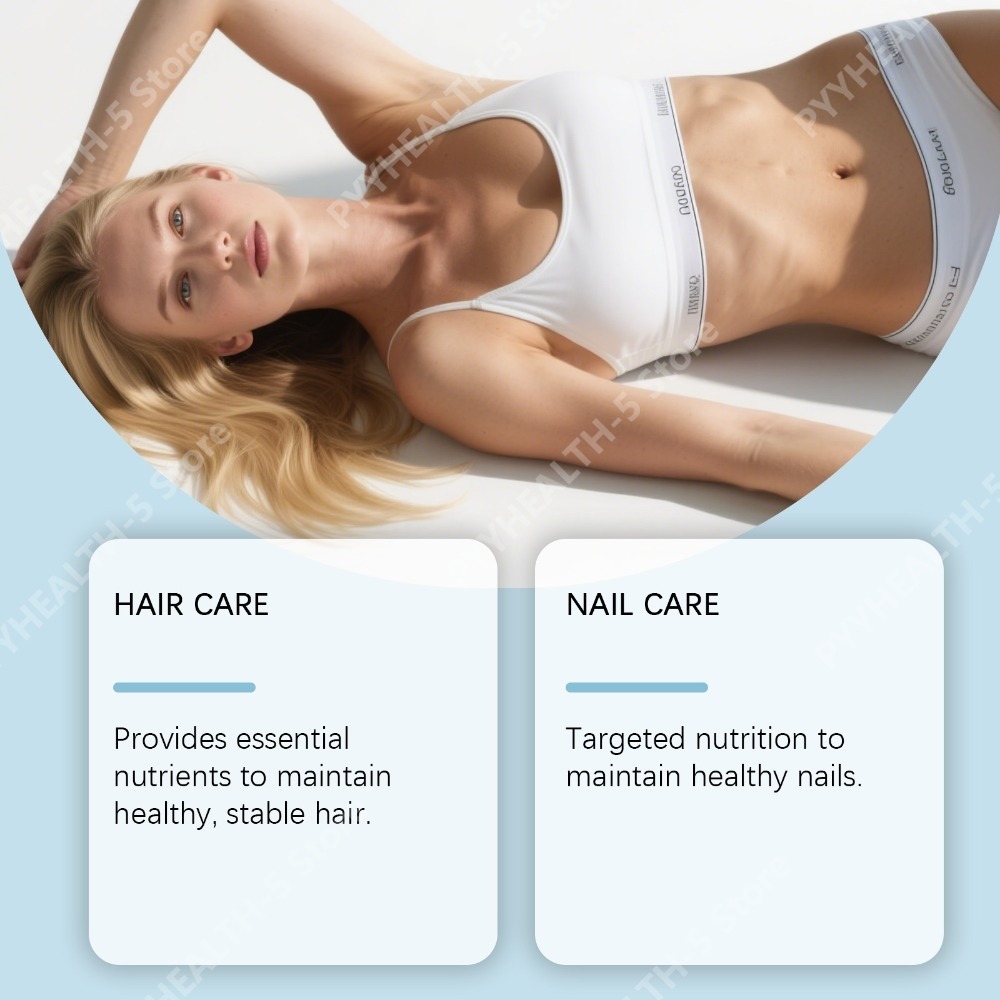 Hair Skin Nails Beauty Gummies - đánh giá và giá Nutrition Zinc