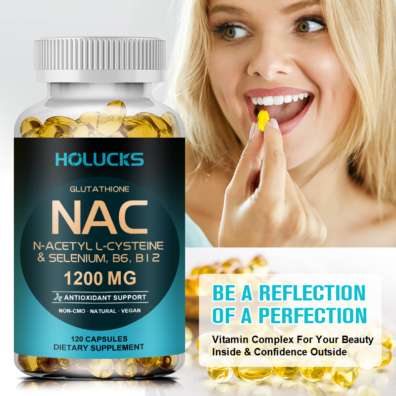 NAC Supplement, with 1200mg N- - đánh giá và giá Nac N Acetyl Cysteine