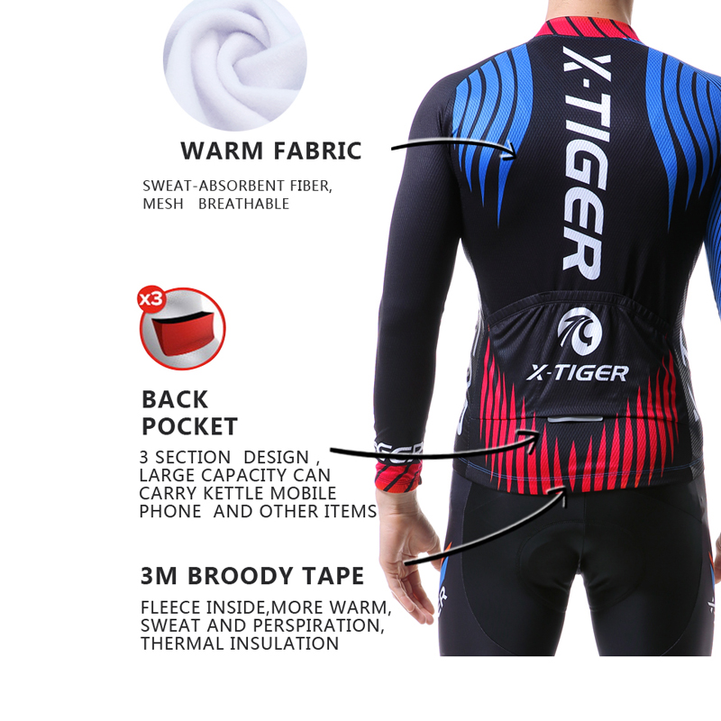 X-Tiger Warm Pro Winter Therma - đánh giá và giá X Nutrition