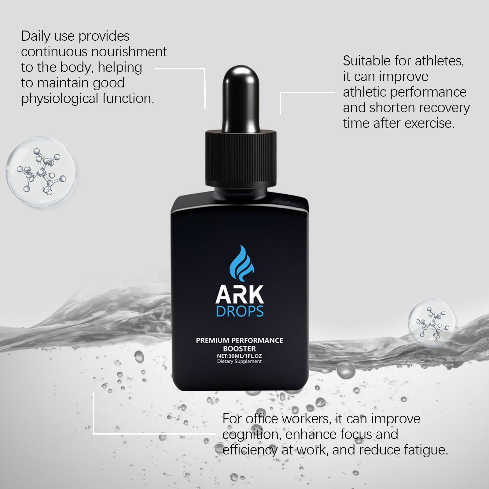 Body Care Drops Supplement Nut - đánh giá và giá Nutrition Of Fitness