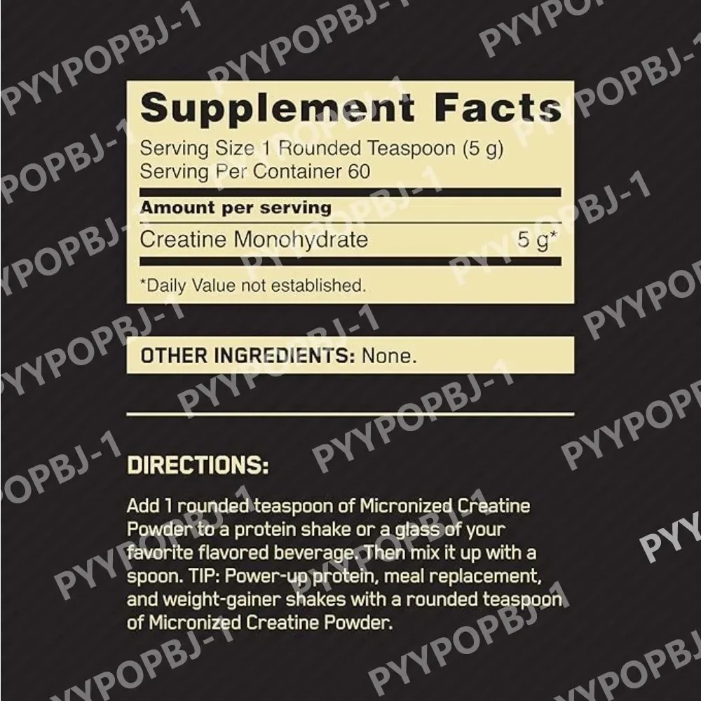 Creatine Monohydrate Powder 30 - đánh giá và giá Nutrition Of Fitness
