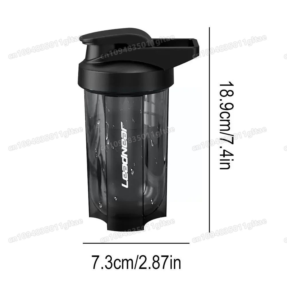 500ML Portable Protein Powder  - đánh giá và giá Nutrition Gym