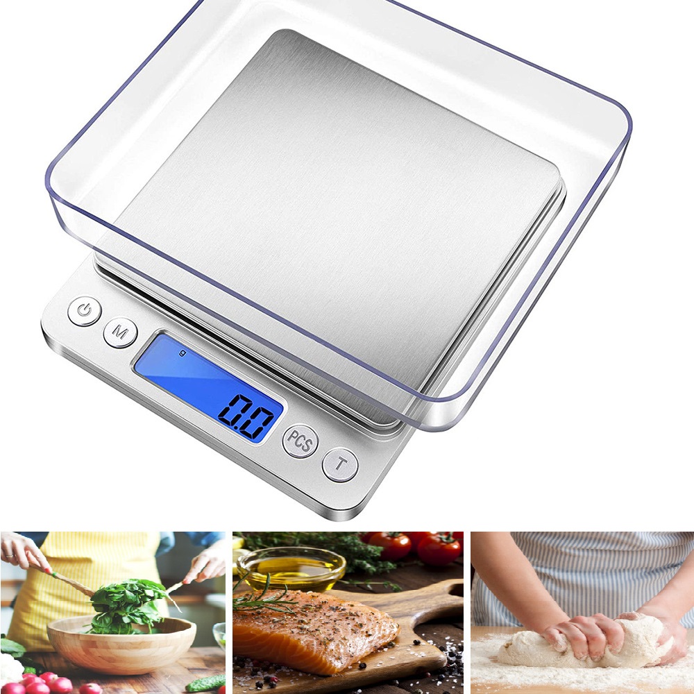 NEW Portable Electronic Food S - đánh giá và giá X Nutrition