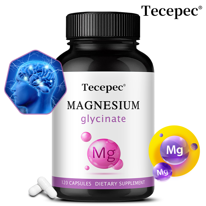 Magnesium Glycinate 1000mg (Eq - đánh giá và giá Magnesium Glycinate Capsule