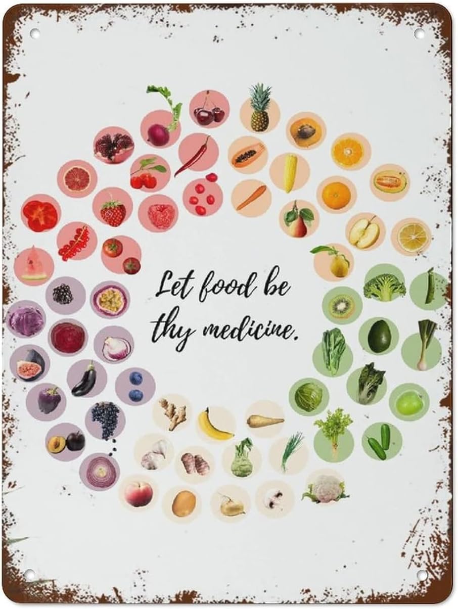 Colorful Fruits and Vegetables - đánh giá và giá X Nutrition