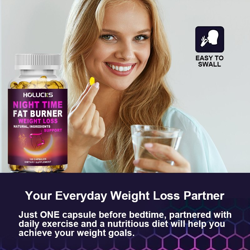 Night Time Weight Loss Capsule - đánh giá và giá Garcinia Cambogia Extract