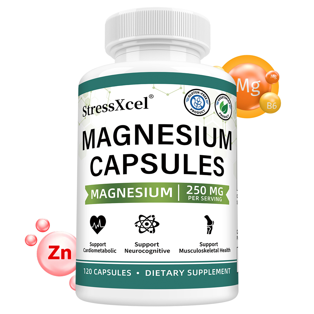 High Absorption Magnesium Glyc - đánh giá và giá Magnesium Glycinate Capsule