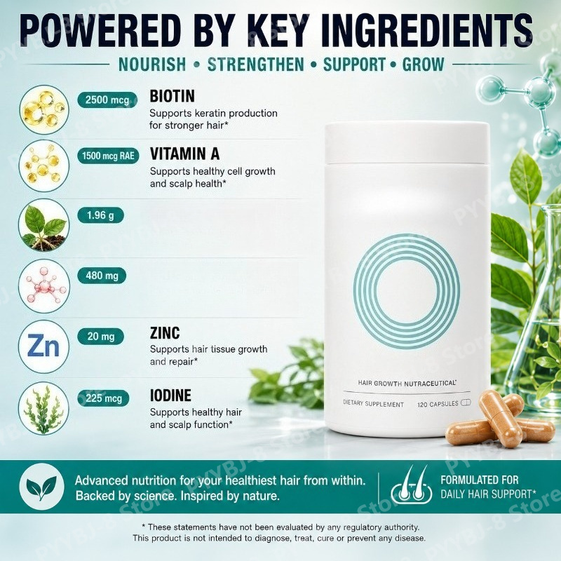 Daily Hair and Scalp Nutrition - đánh giá và giá Nutrition Zinc