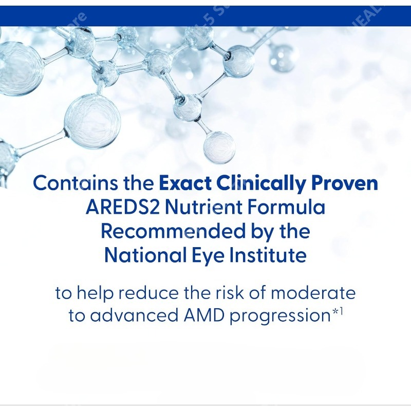AREDS 2 Eye Vitamins Lutein an - đánh giá và giá Nutrition Zinc