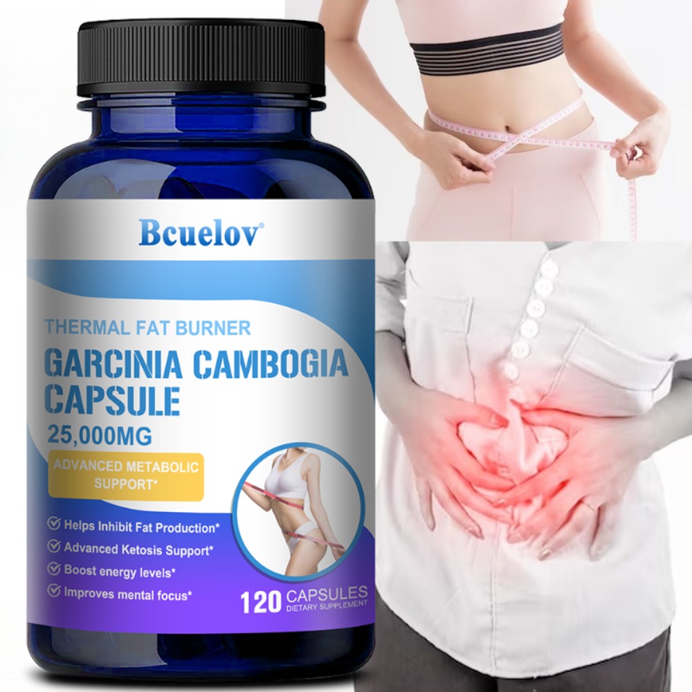 Garcinia Cambogia Extract Caps - đánh giá và giá Garcinia Cambogia Extract