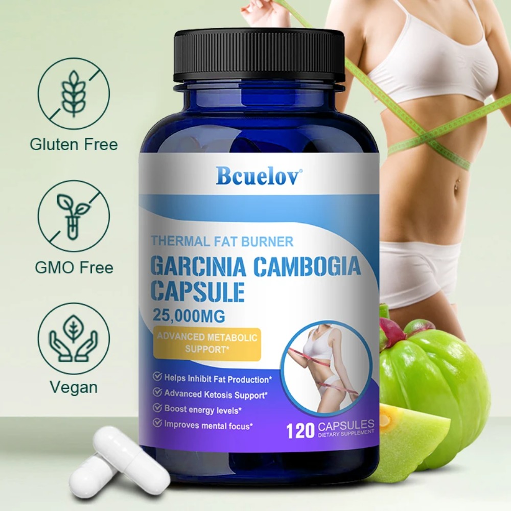 Garcinia Cambogia Extract Caps - đánh giá và giá Garcinia Cambogia Extract