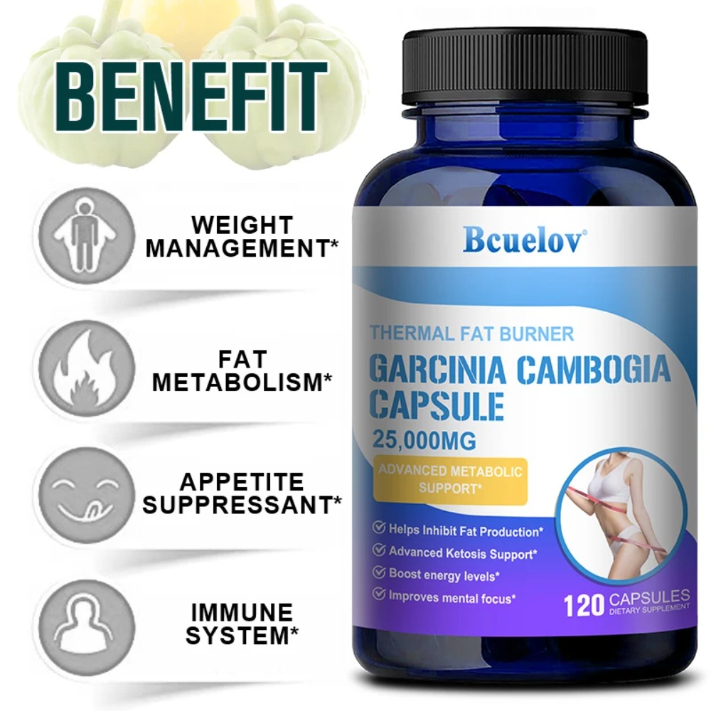 Garcinia Cambogia Extract Caps - đánh giá và giá Garcinia Cambogia Extract