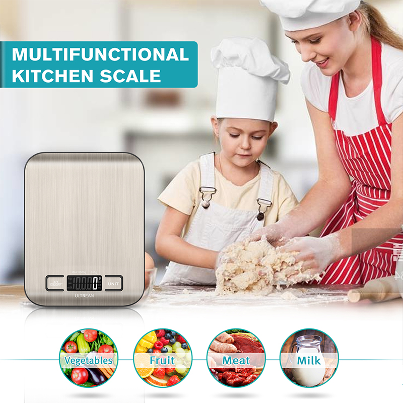 ULTREAN Digital Kitchen Scale  - đánh giá và giá X Nutrition