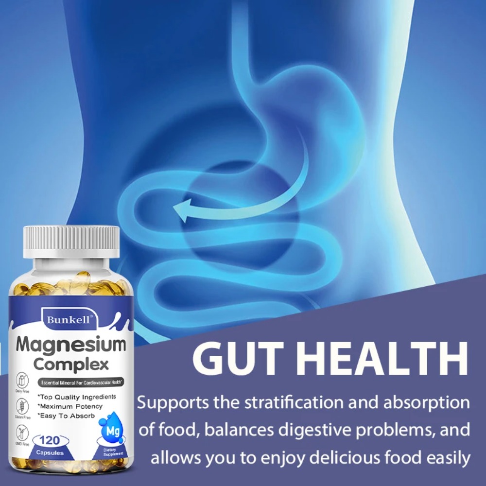 Magnesium Glycinate - Nerves S - đánh giá và giá Magnesium Glycinate Capsule