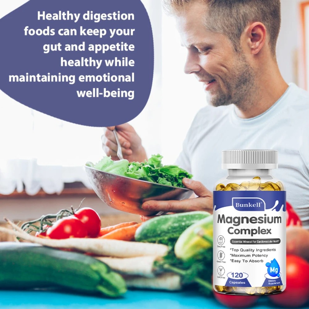 Magnesium Glycinate - Nerves S - đánh giá và giá Magnesium Glycinate Capsule