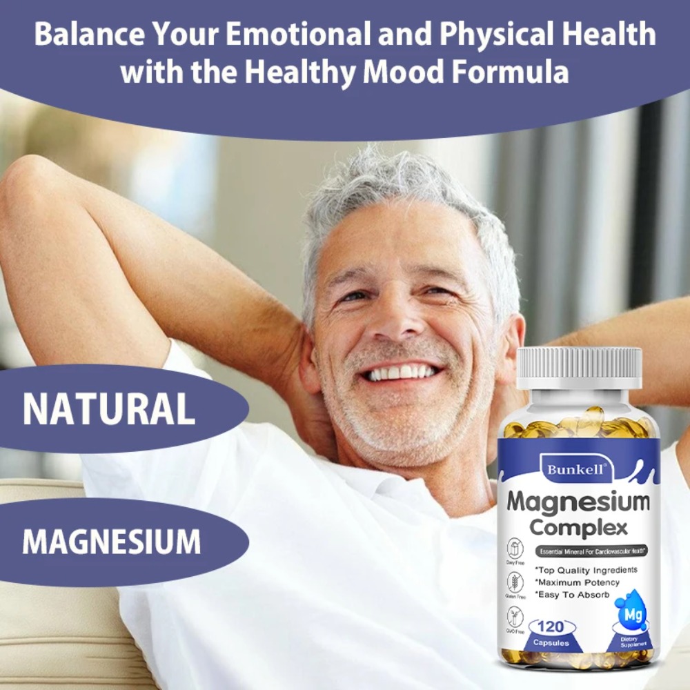 Magnesium Glycinate - Nerves S - đánh giá và giá Magnesium Glycinate Capsule