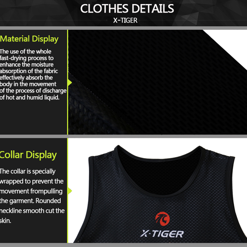 X-TIGER Cycling Underwear Men' - đánh giá và giá X Nutrition