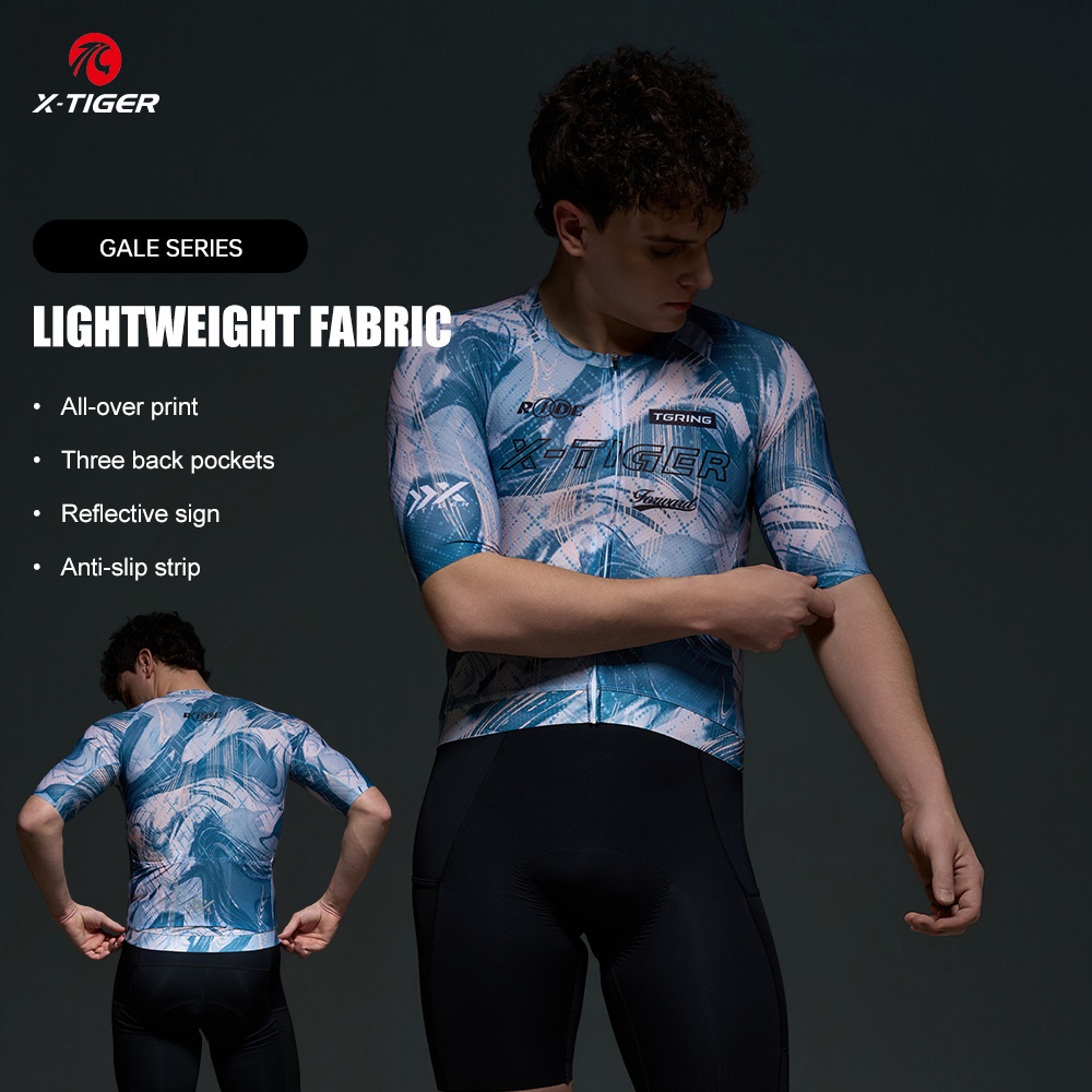 X-TIGER Summer Cool Men Short  - đánh giá và giá X Nutrition
