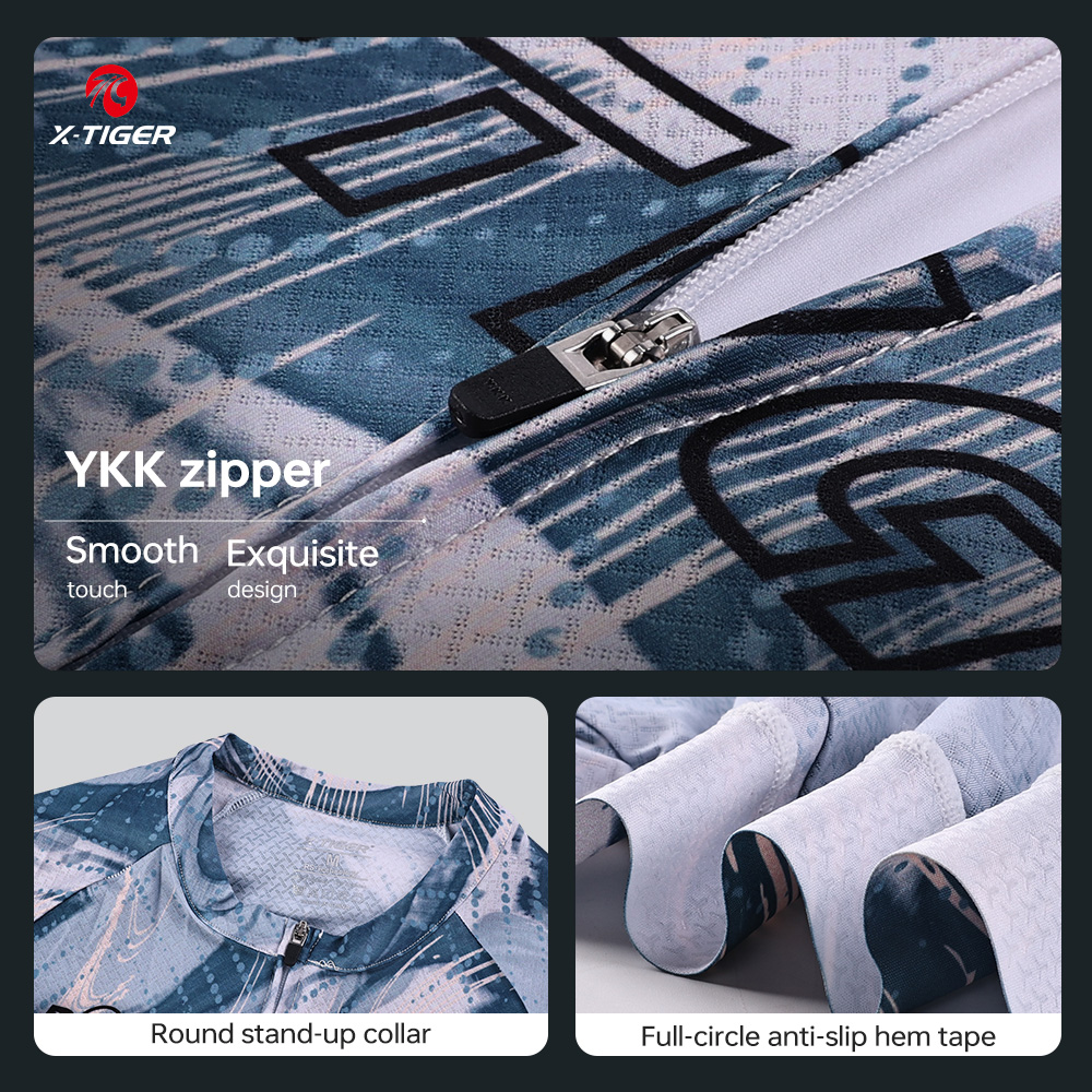 X-TIGER Summer Cool Men Short  - đánh giá và giá X Nutrition